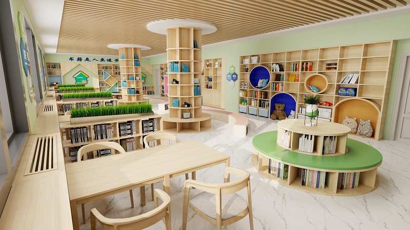 智慧圖書館