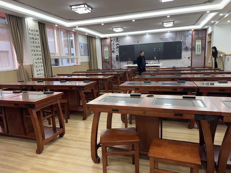 書法教室案例